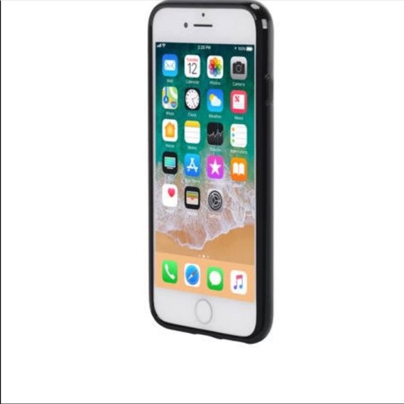 Kendall & Kylie Bounce With Me IPhone X Protective Case Black Matte Finish - Picture 3 of 7